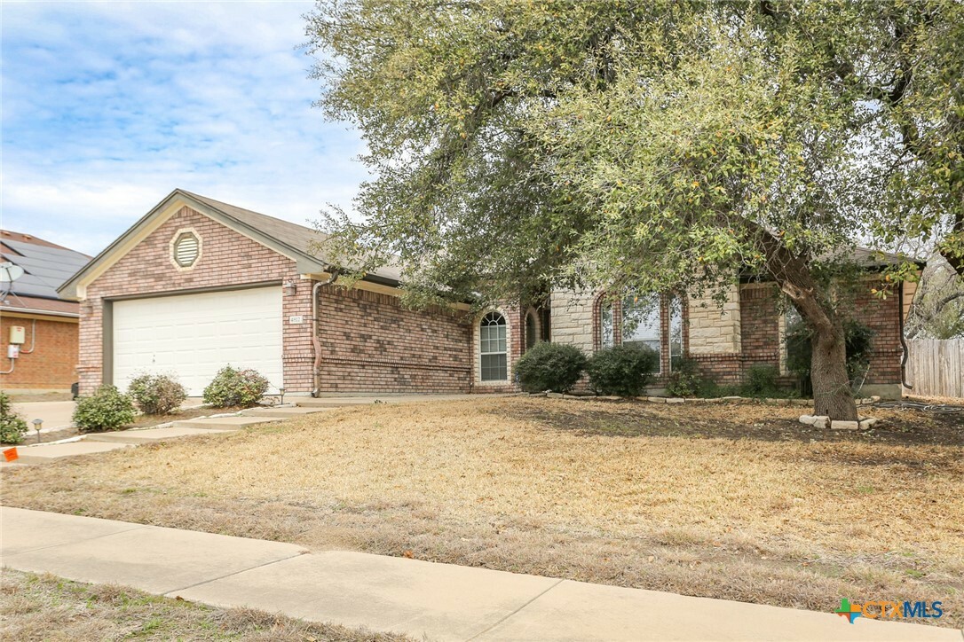 Property Photo:  4812 Hammerstone Trail  TX 76542 