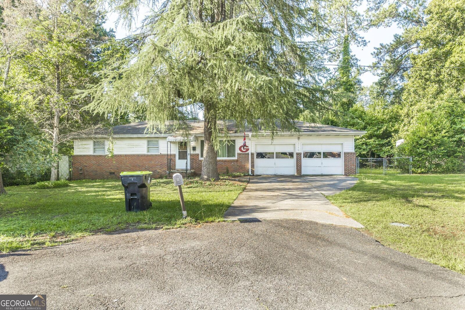 Property Photo: 106 Eleanor Circle GA 31088