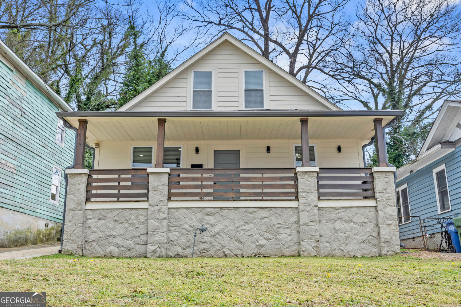 Property Photo:  966 Ashby Grove Street SW  GA 30314 