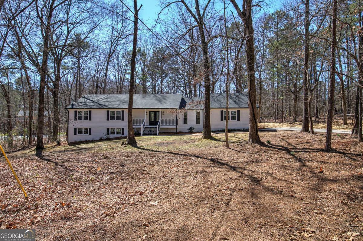 Property Photo:  163 Bruce Road  GA 30134 