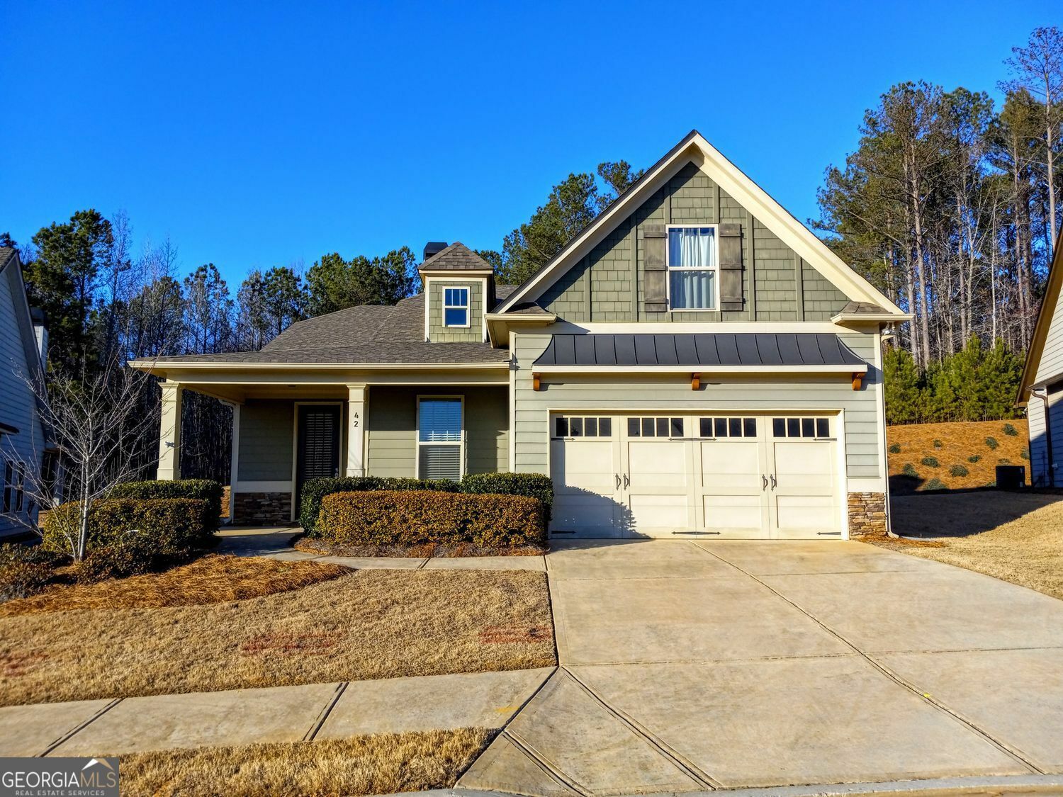 Property Photo: 42 Champions Crossing GA 30180