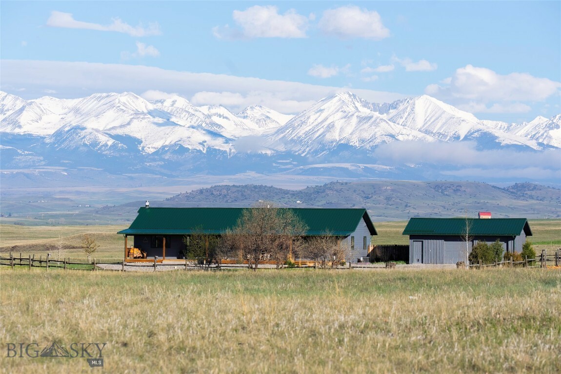 Property Photo: 42 Jim Parrent Lane MT 59011
