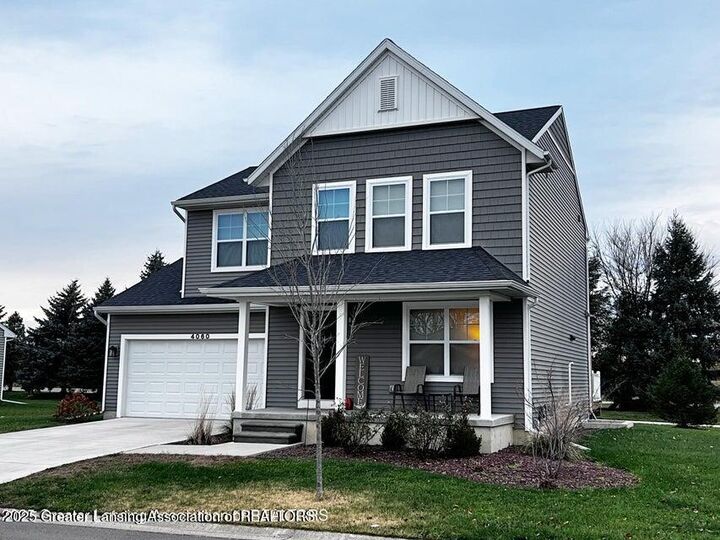 4060 Palomino Drive  East Lansing MI 48823 photo