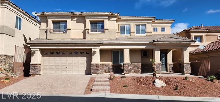 9464 Ojibwa Avenue  Las Vegas NV 89149 photo