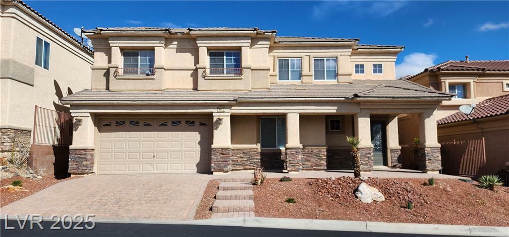 Property Photo: 9464 Ojibwa Avenue NV 89149