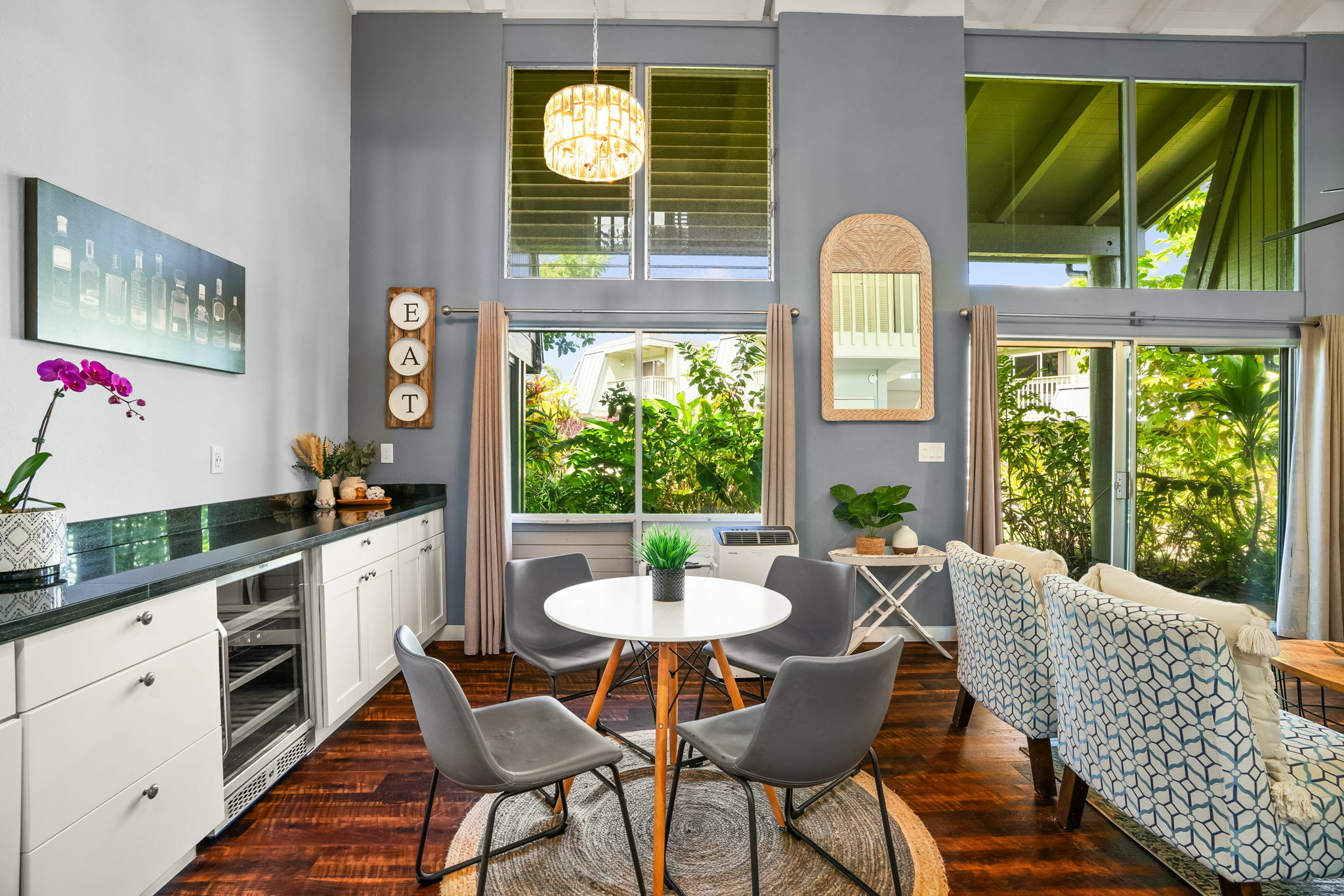 Property Photo: 3880 Wyllie Rd 5B HI 96722
