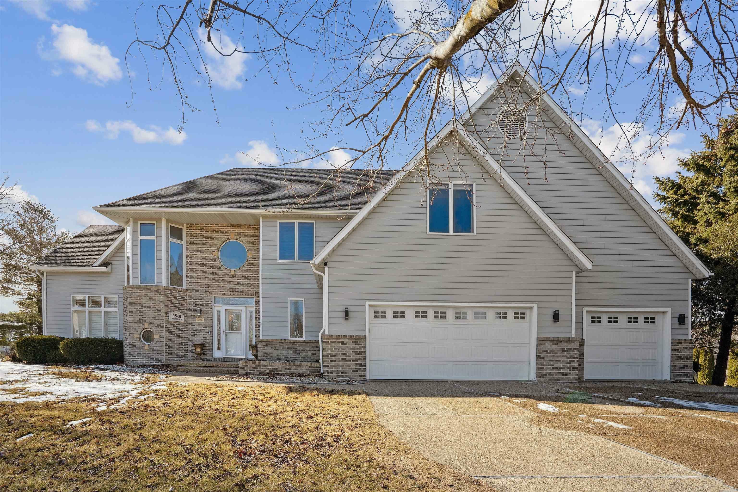 Property Photo:  3548 Muirfield Drive  IA 50701 