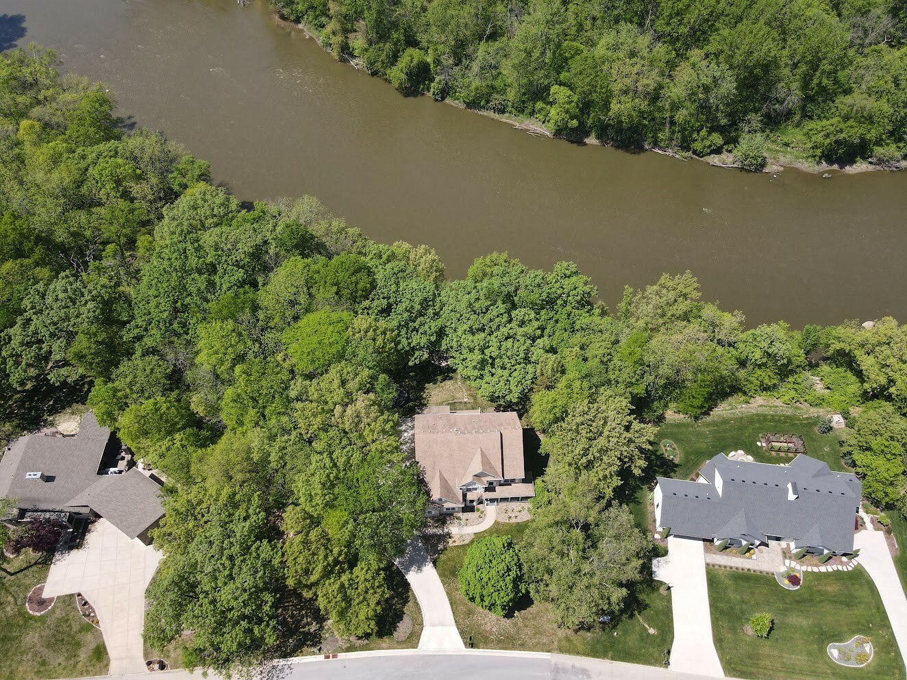 Property Photo: 34205 Maffitt Lake Road IA 50061