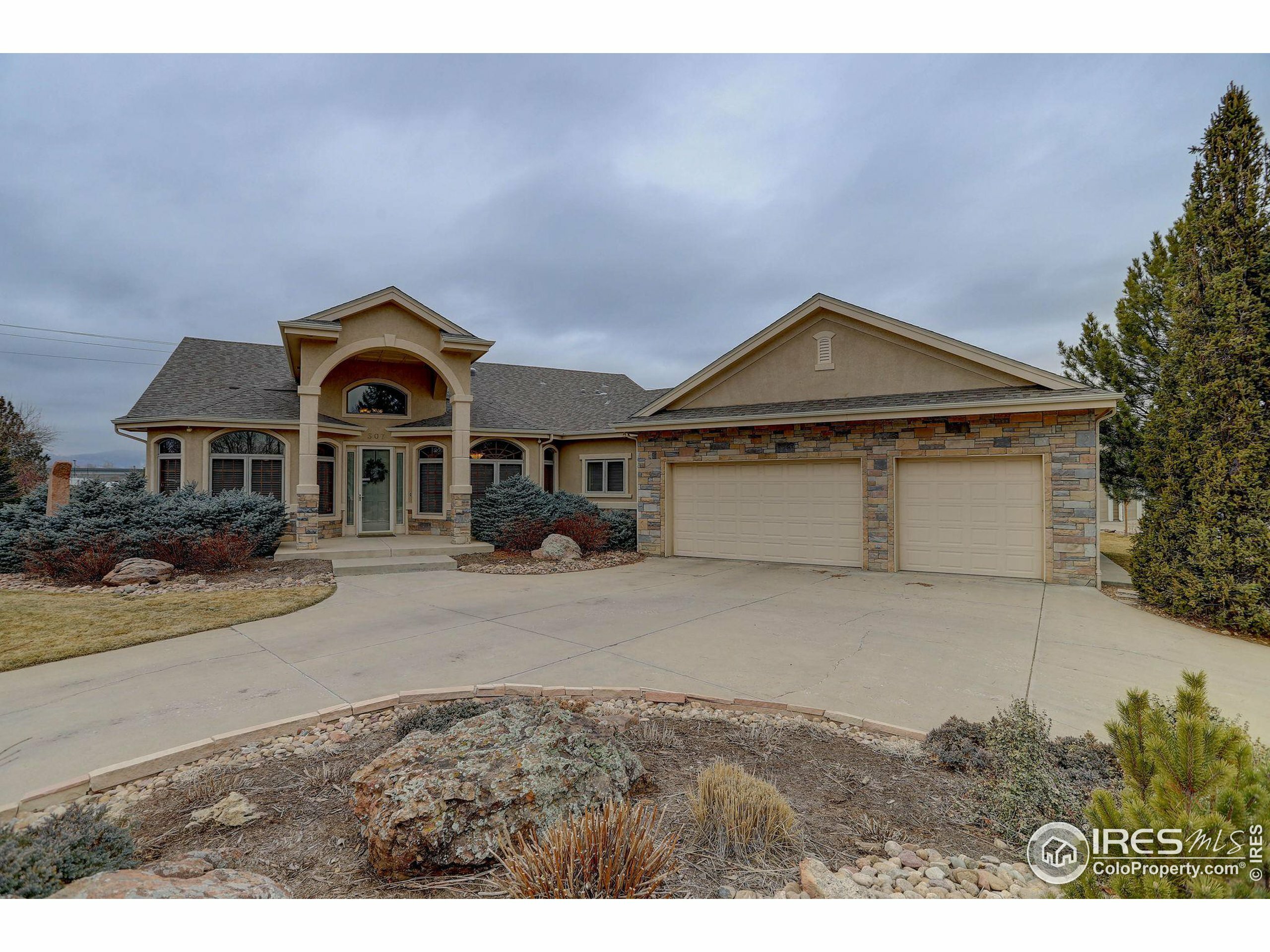 307 Orvis Ct  Loveland CO 80537 photo