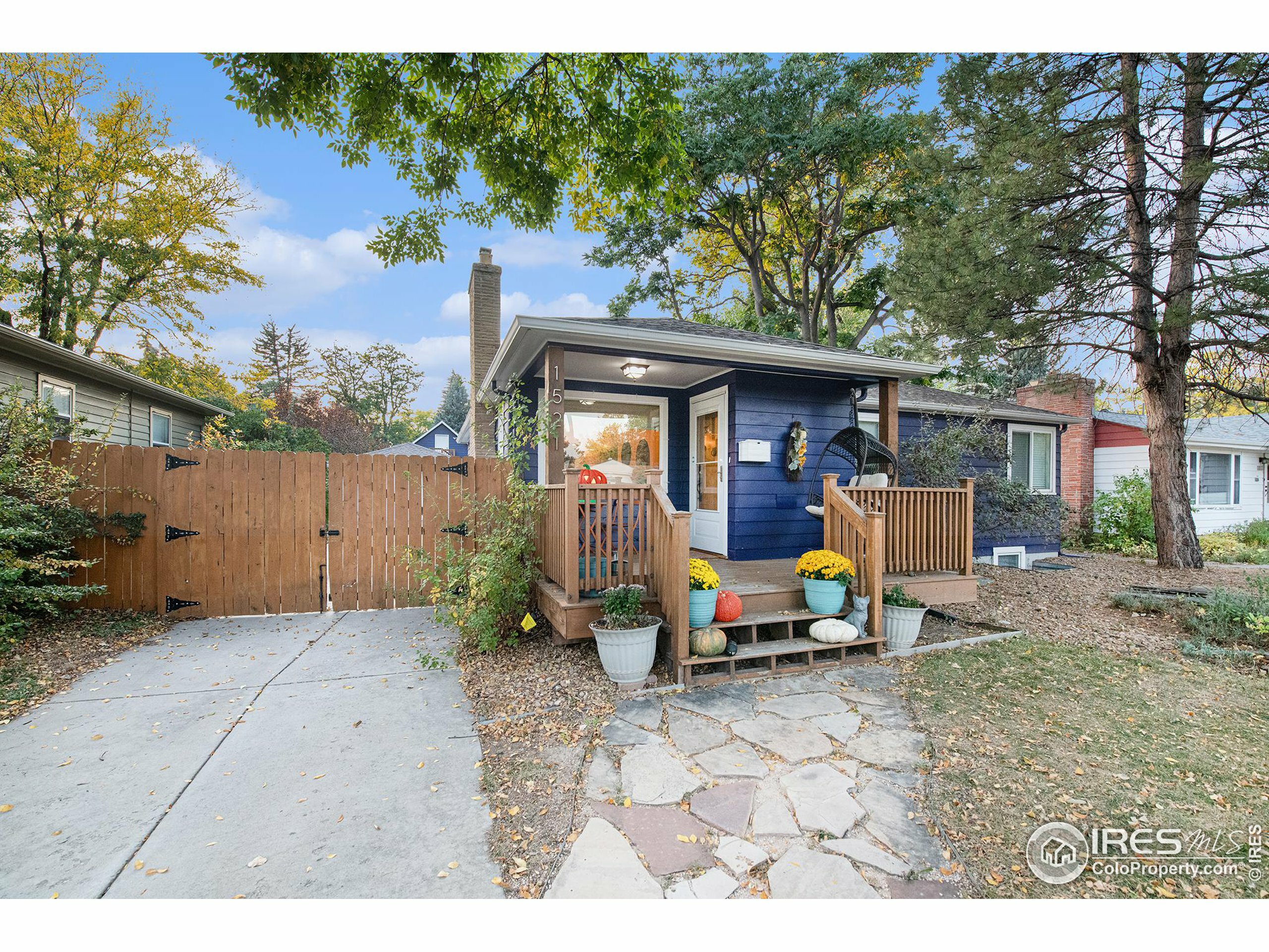 Property Photo:  1521 Whedbee St  CO 80524 