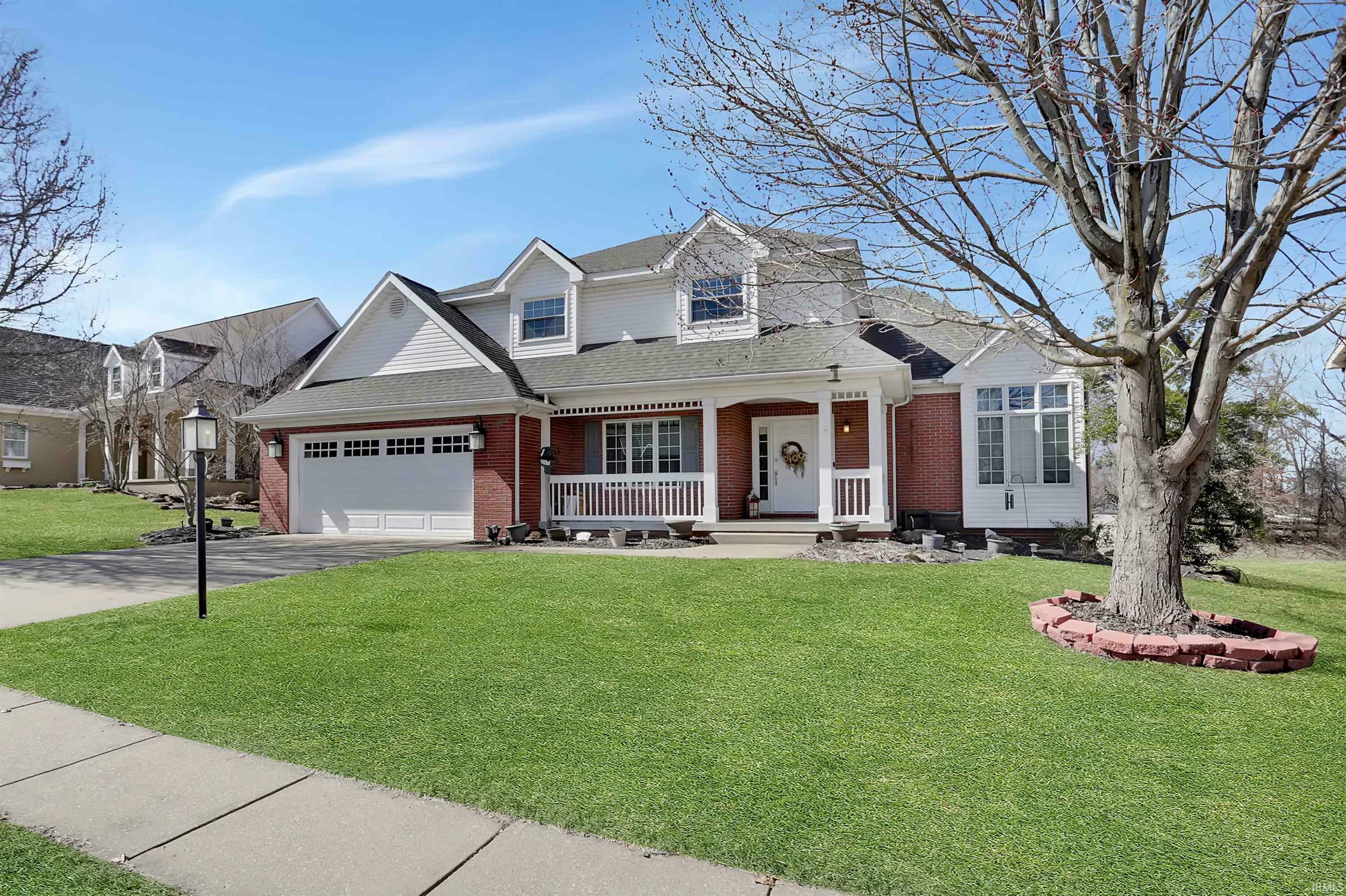 Property Photo: 15000 Kingsmont Drive IN 47725