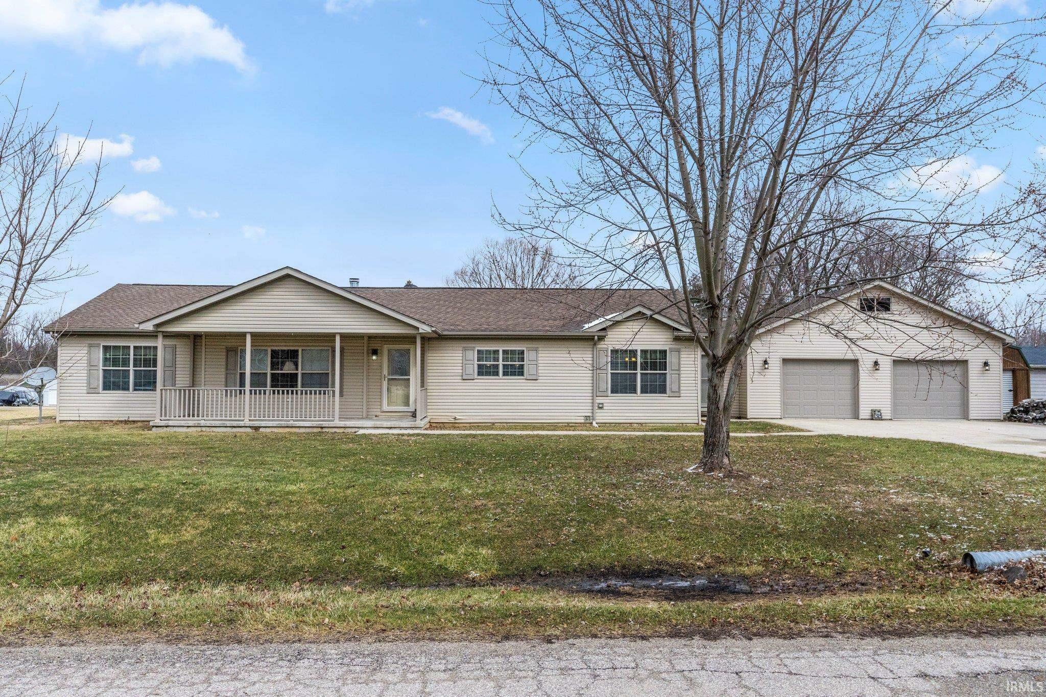 Property Photo: 11150 N Polyanna Pike IN 46732