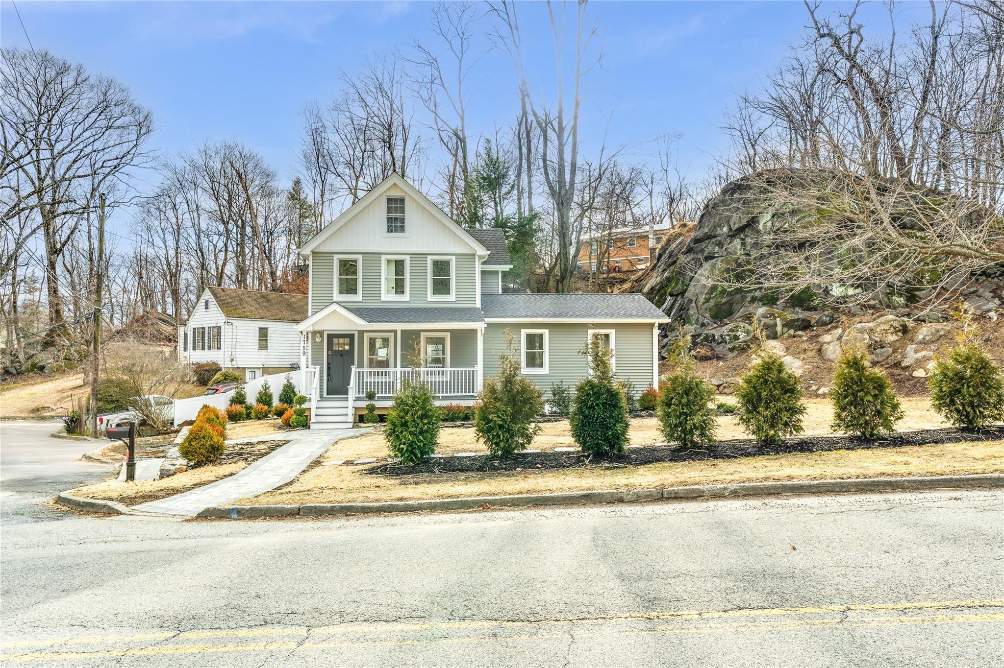 Property Photo:  1759 Maple Avenue  NY 10566 