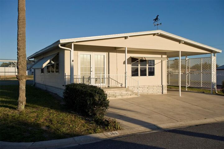 Property Photo: 4742 Stuey Drive Lot 305 FL 33541