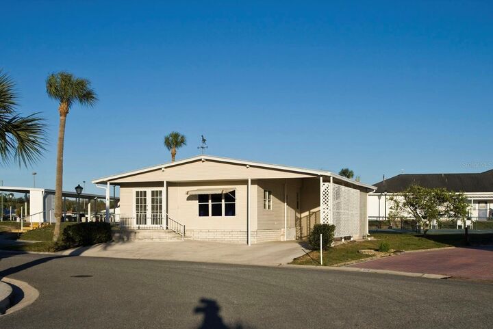 Property Photo: 4742 Stuey Drive Lot 305 FL 33541