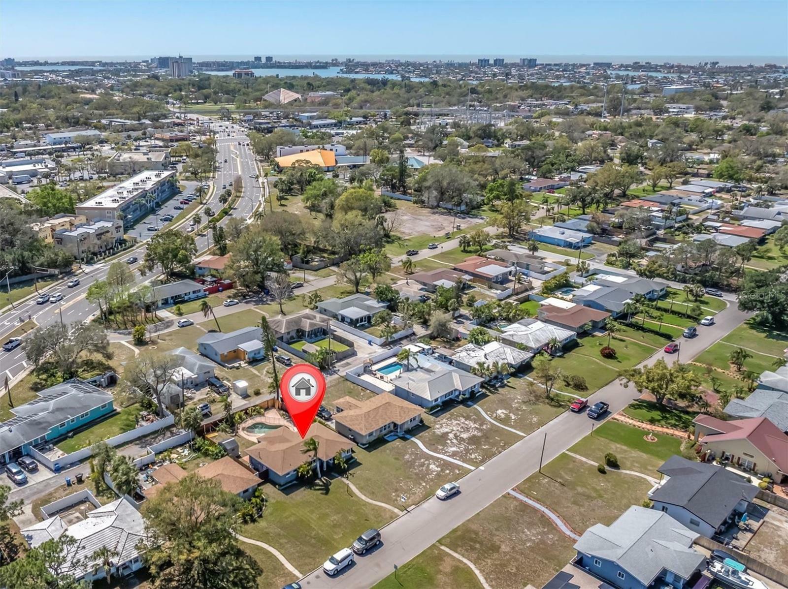 Property Photo:  6618 3rd Avenue N  FL 33710 