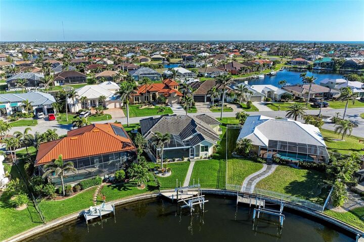Property Photo: 1368 Grebe Drive FL 33950
