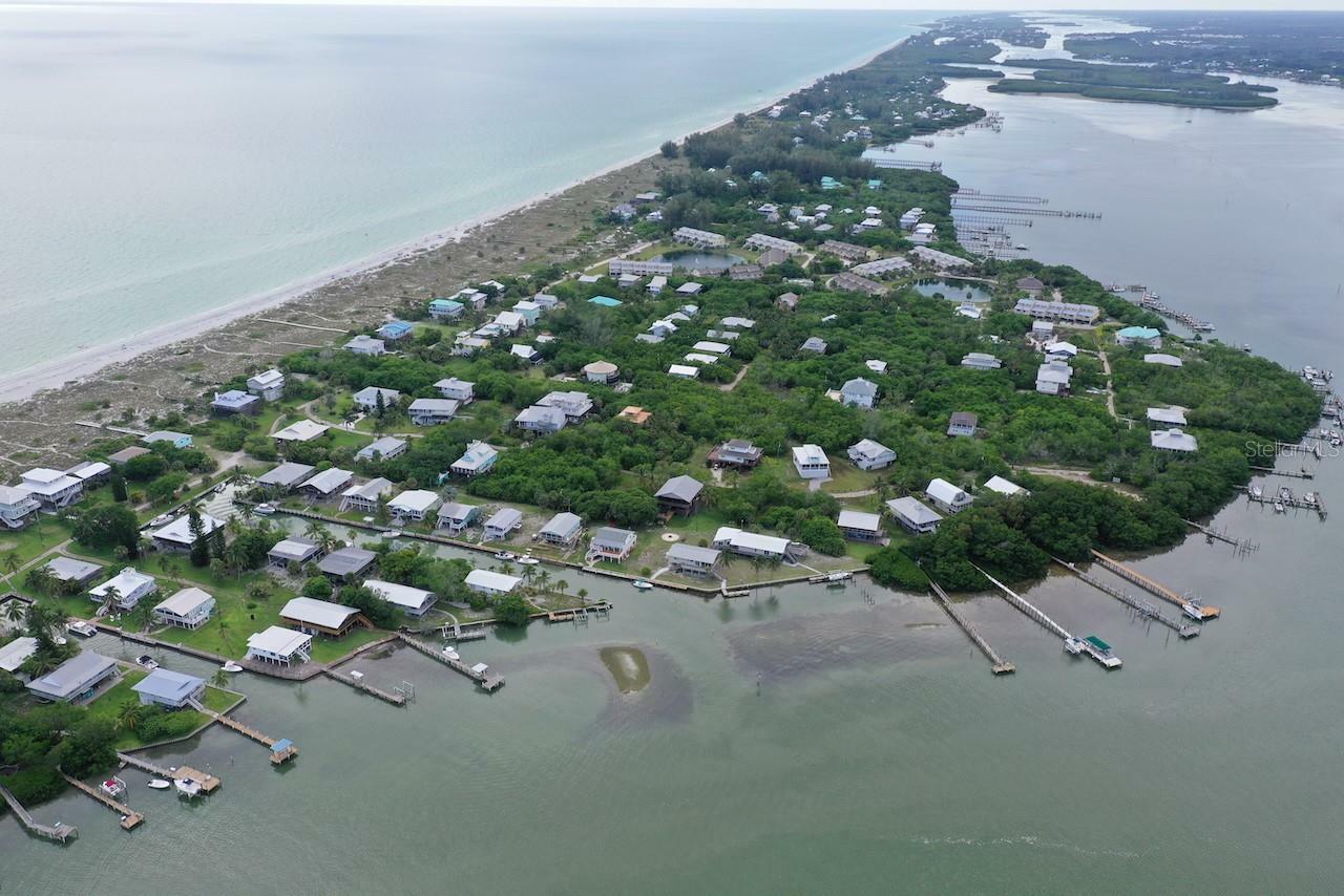 Property Photo: 8480 Little Gasparilla Island FL 33946