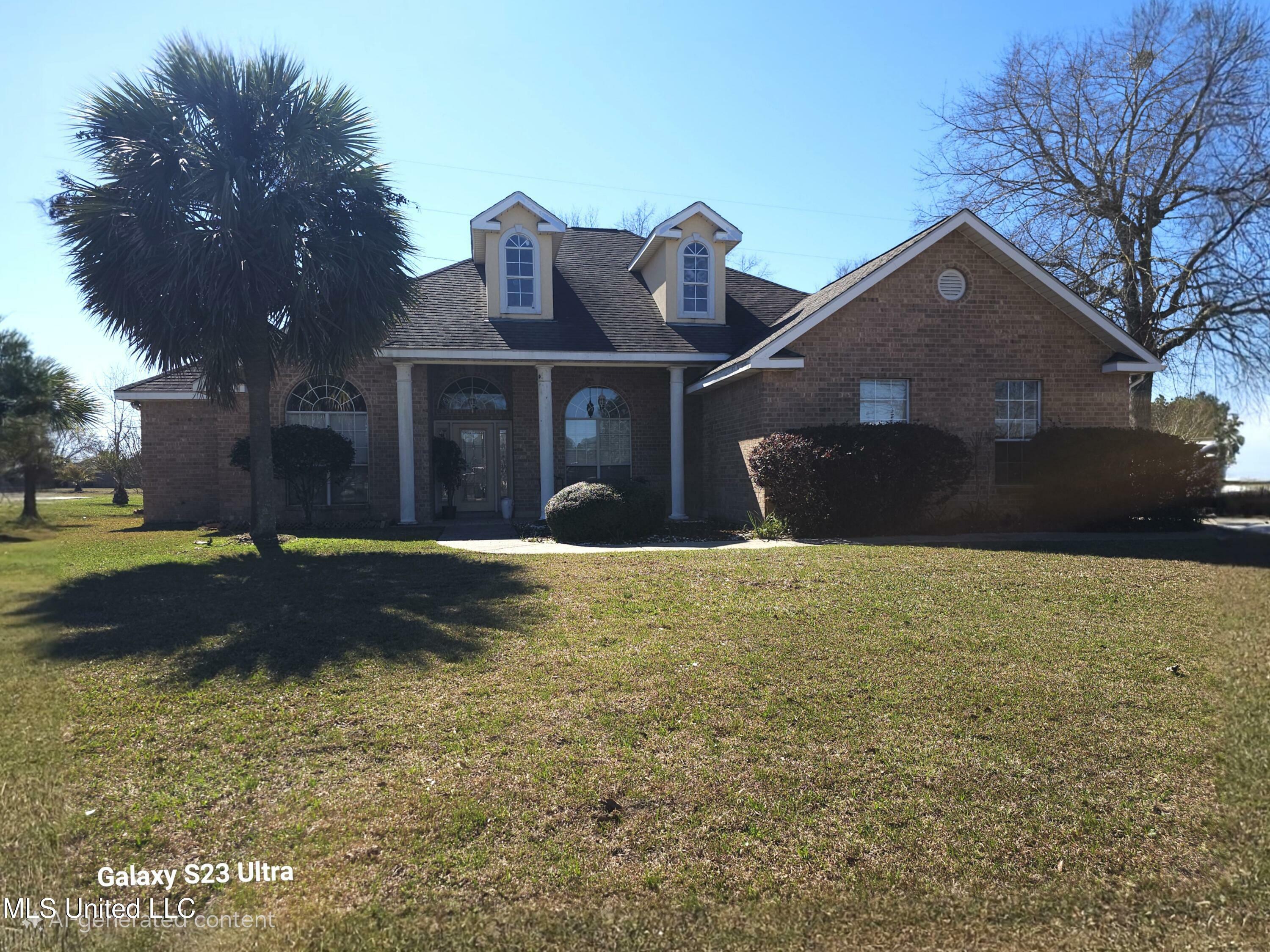 Property Photo:  14215 N White Swan Drive  MS 39503 