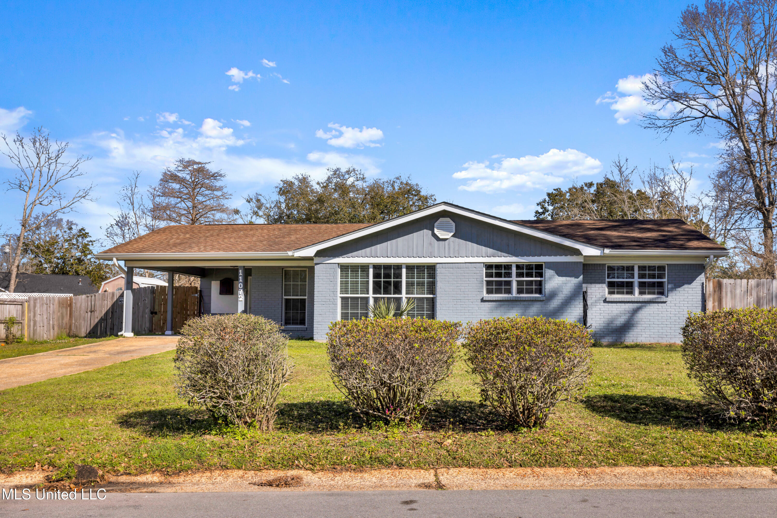 Property Photo:  11072 Sweetgum Street  MS 39503 