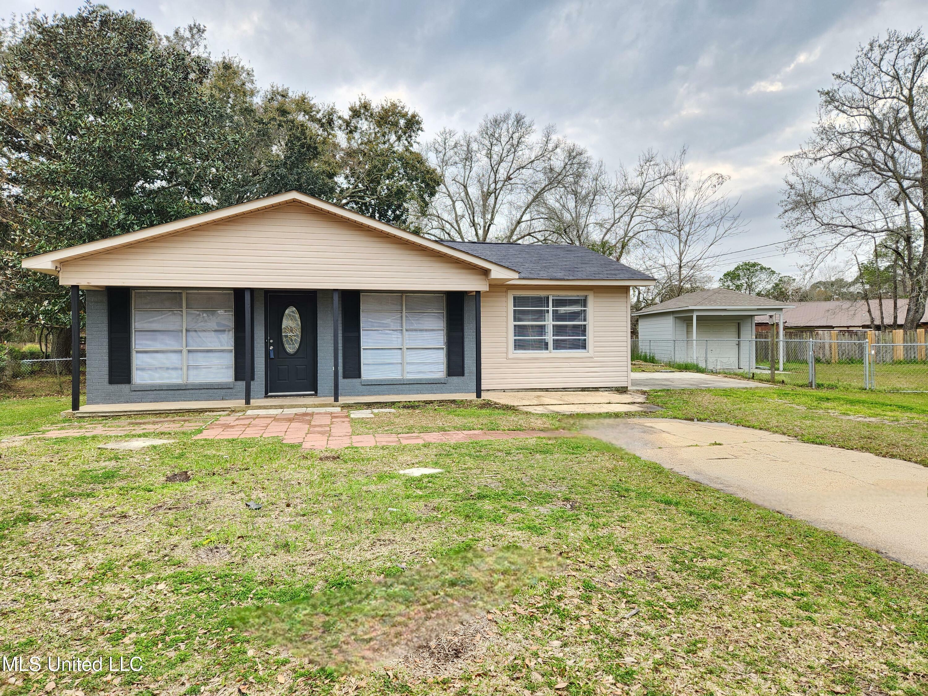 Property Photo: 7205 Malibar Lane MS 39532
