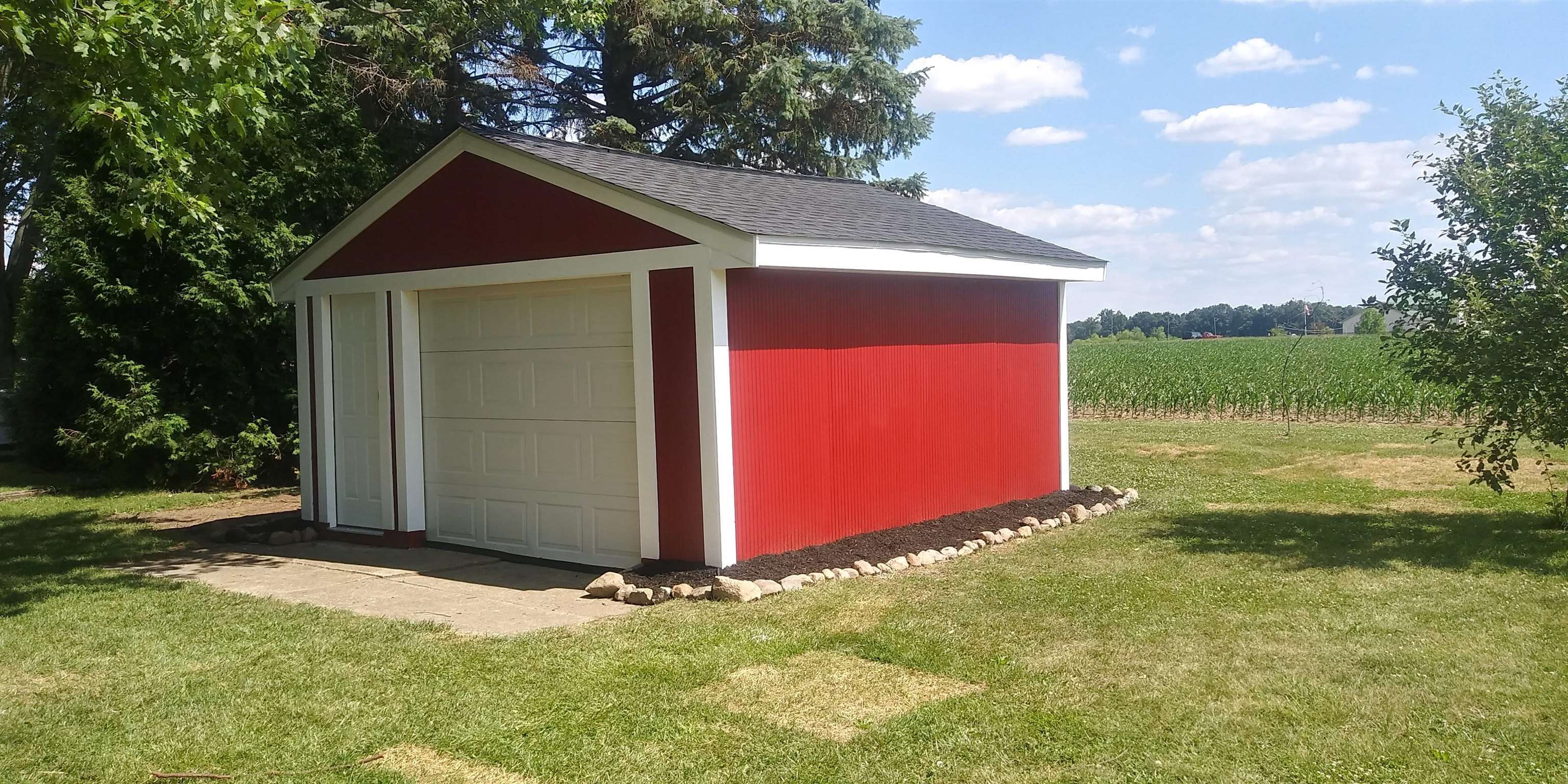 Property Photo: 5141 Maple Road MI 48473