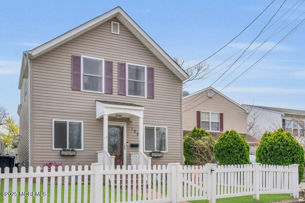 Property Photo: 108 Maple Place NJ 07735