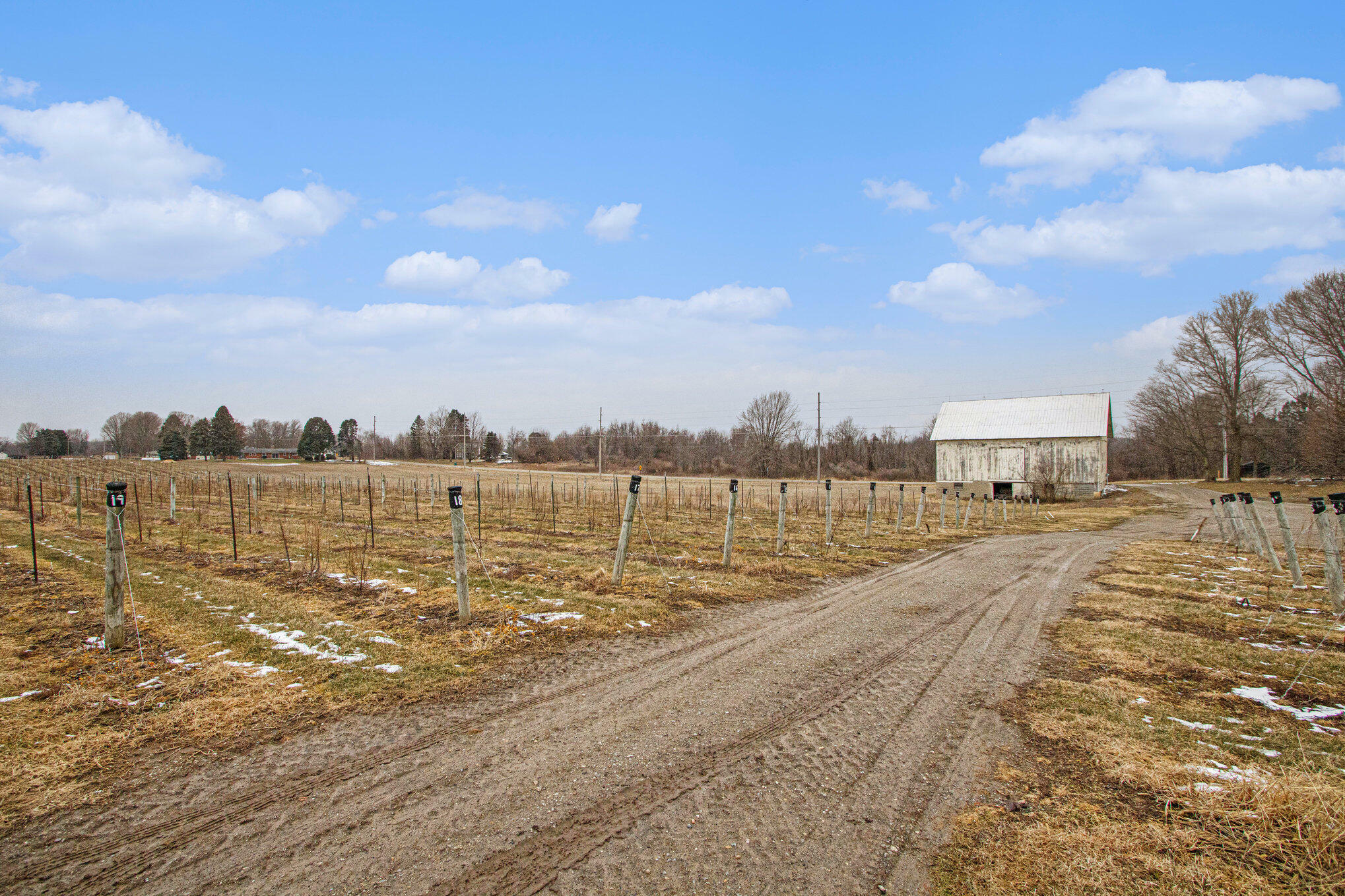 Property Photo:  1800 E Lemon Creek Road  MI 49103 