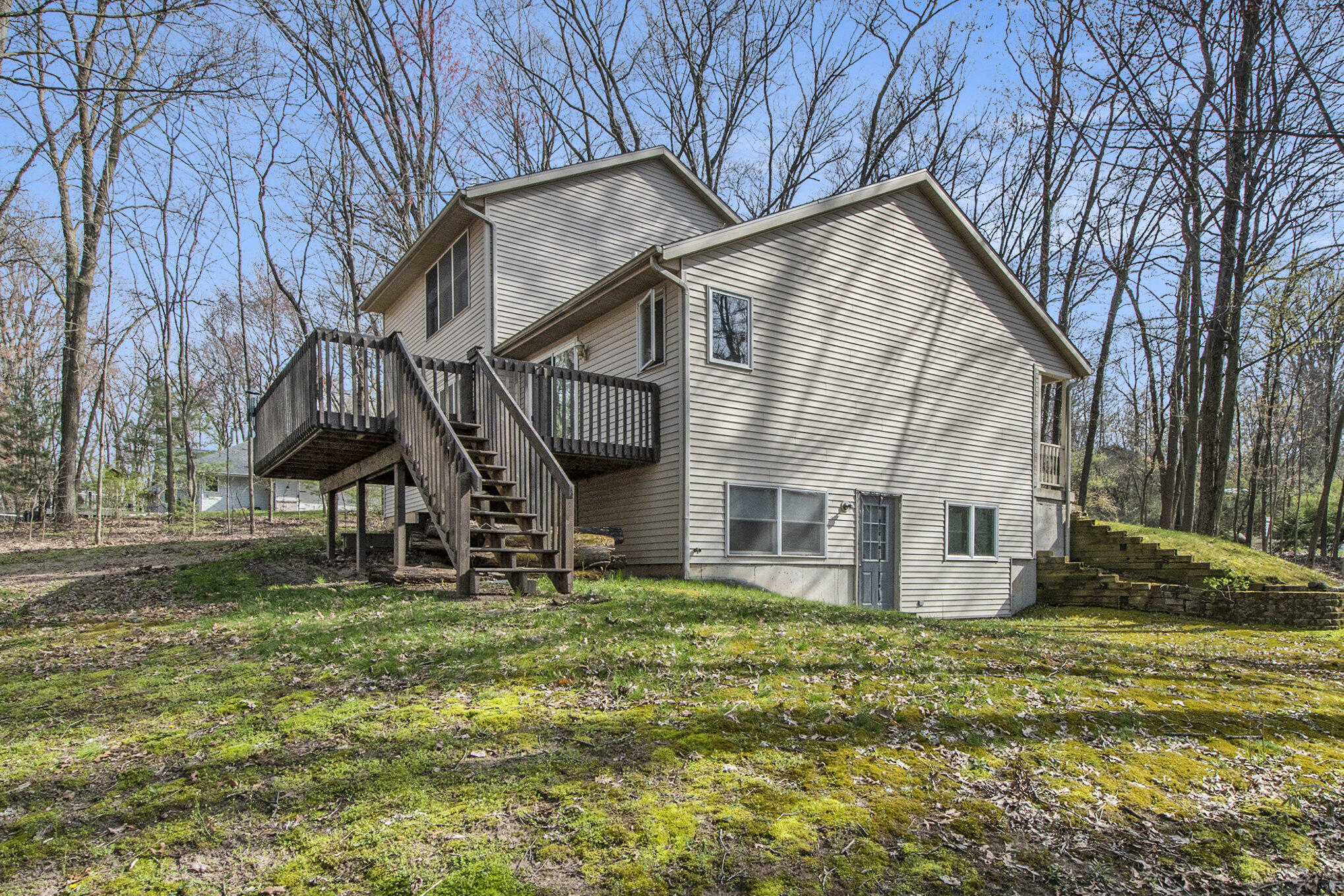 Property Photo: 4125 Thornapple Hills Drive MI 49333