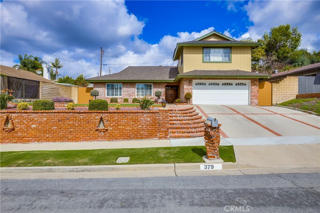 Property Photo: 379 Glenoaks Street CA 92821