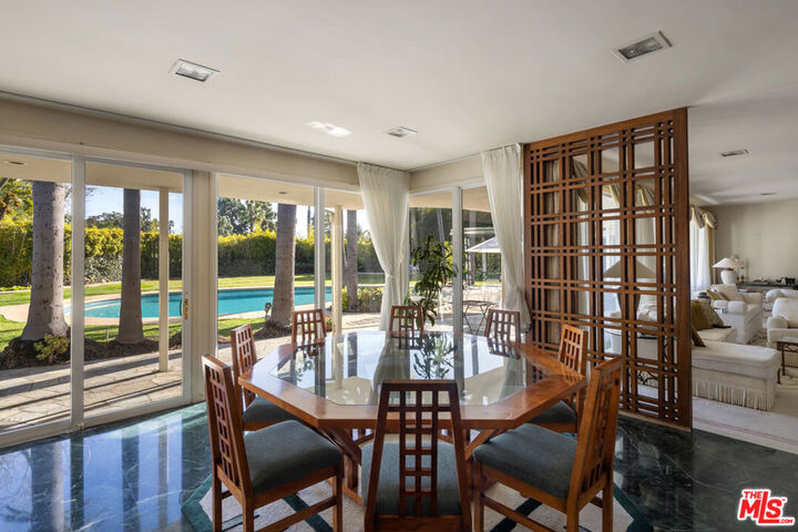 Property Photo:  235 St Pierre Road  CA 90077 