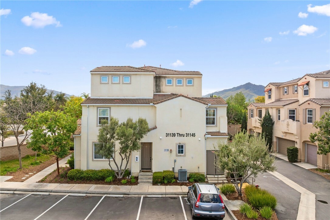 Property Photo: 31139 Black Maple Drive 56 CA 92592