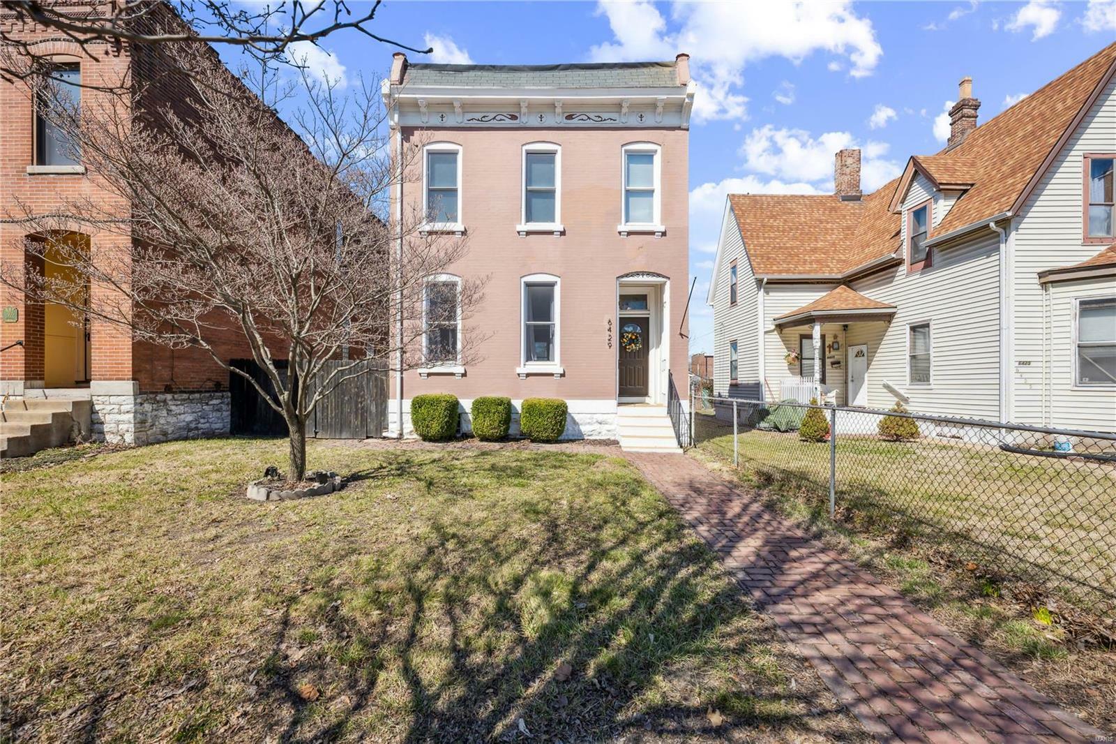 Property Photo:  6429 Michigan Avenue  MO 63111 