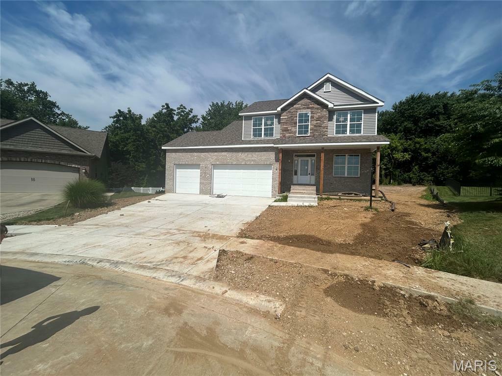 7301 Providence Drive  Edwardsville IL 62025 photo