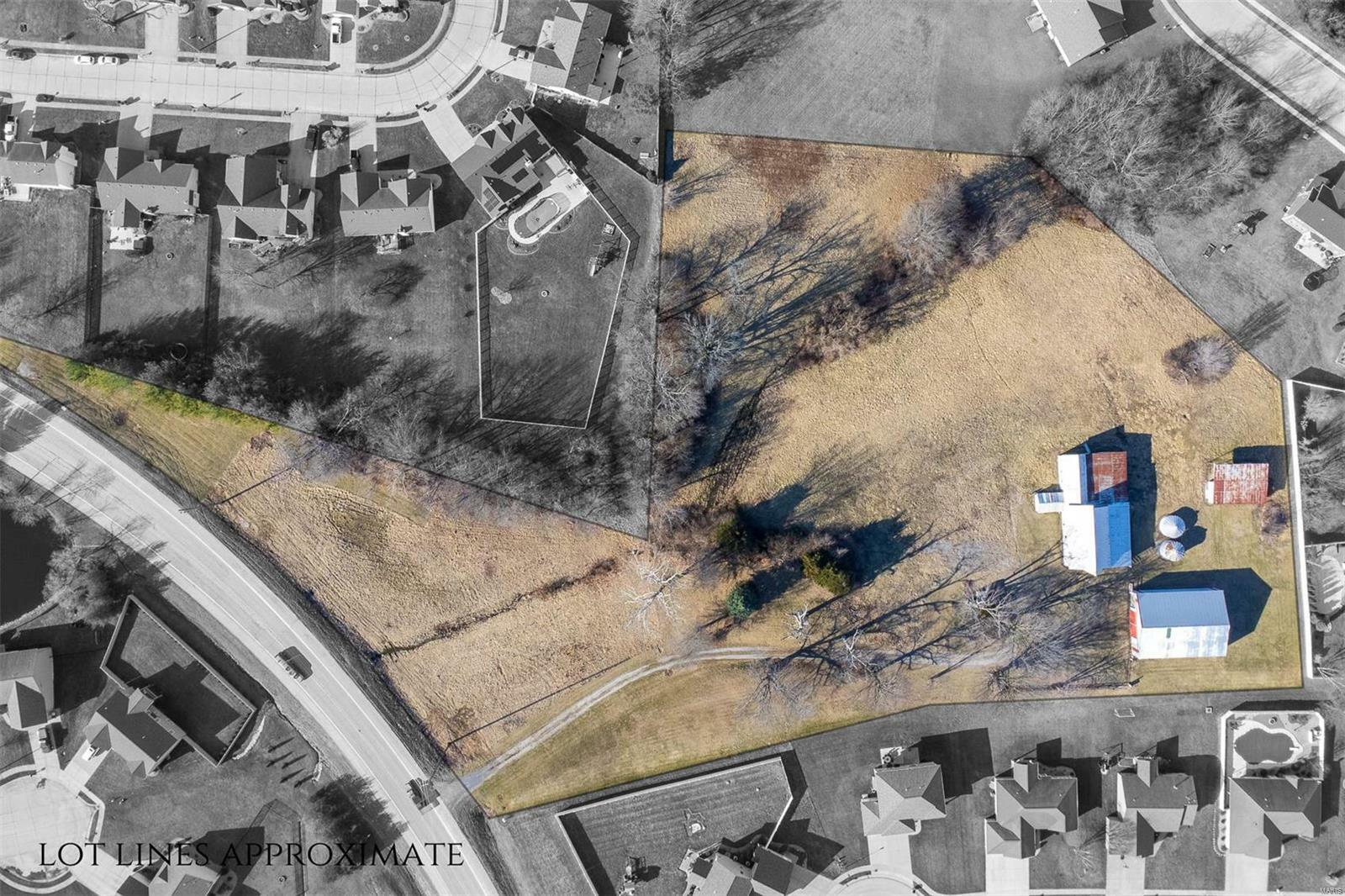 Property Photo: 1458 Troy Ofallon Road IL 62294
