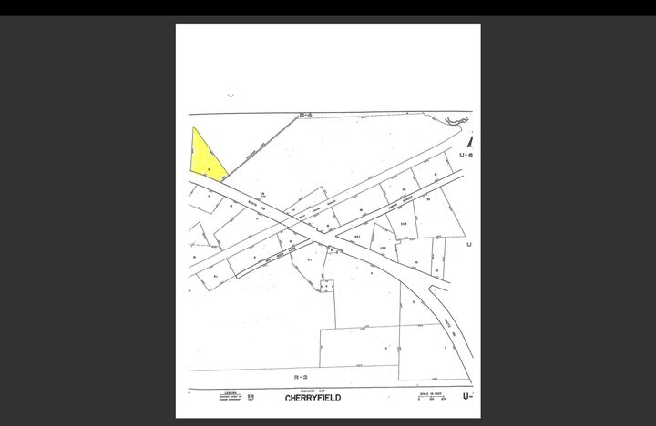 203 Blackswoods Road  Cherryfield ME 04622 photo