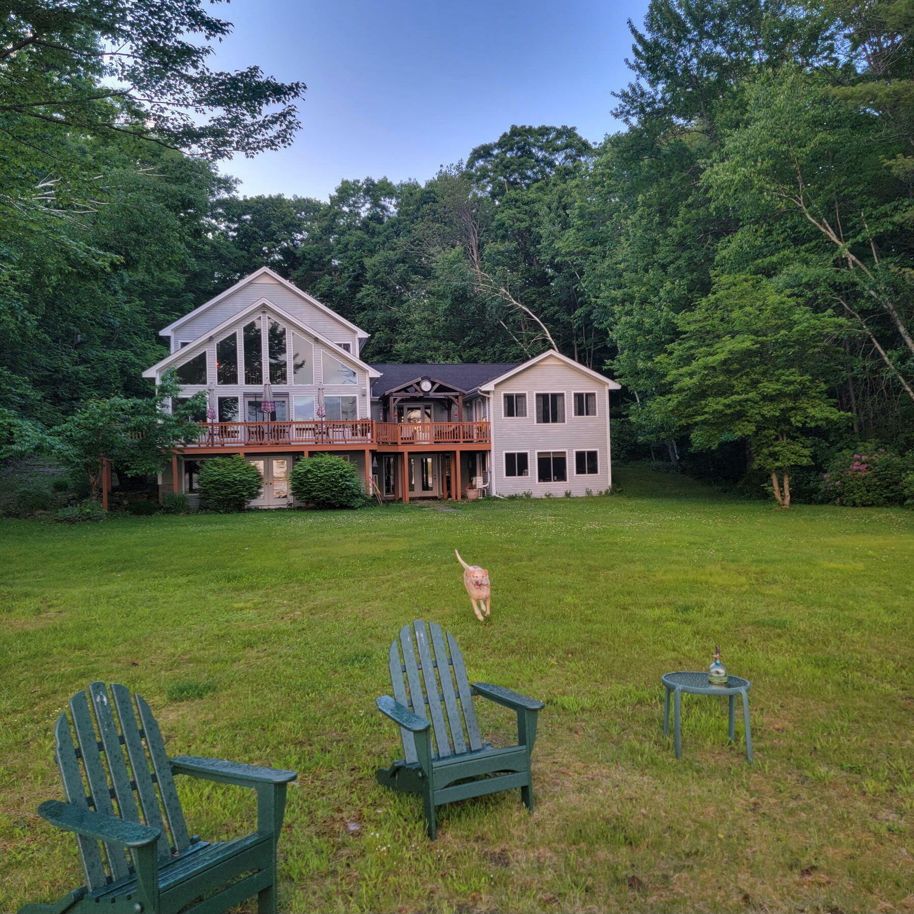 Property Photo: 140 Deep Cove Road ME 04071