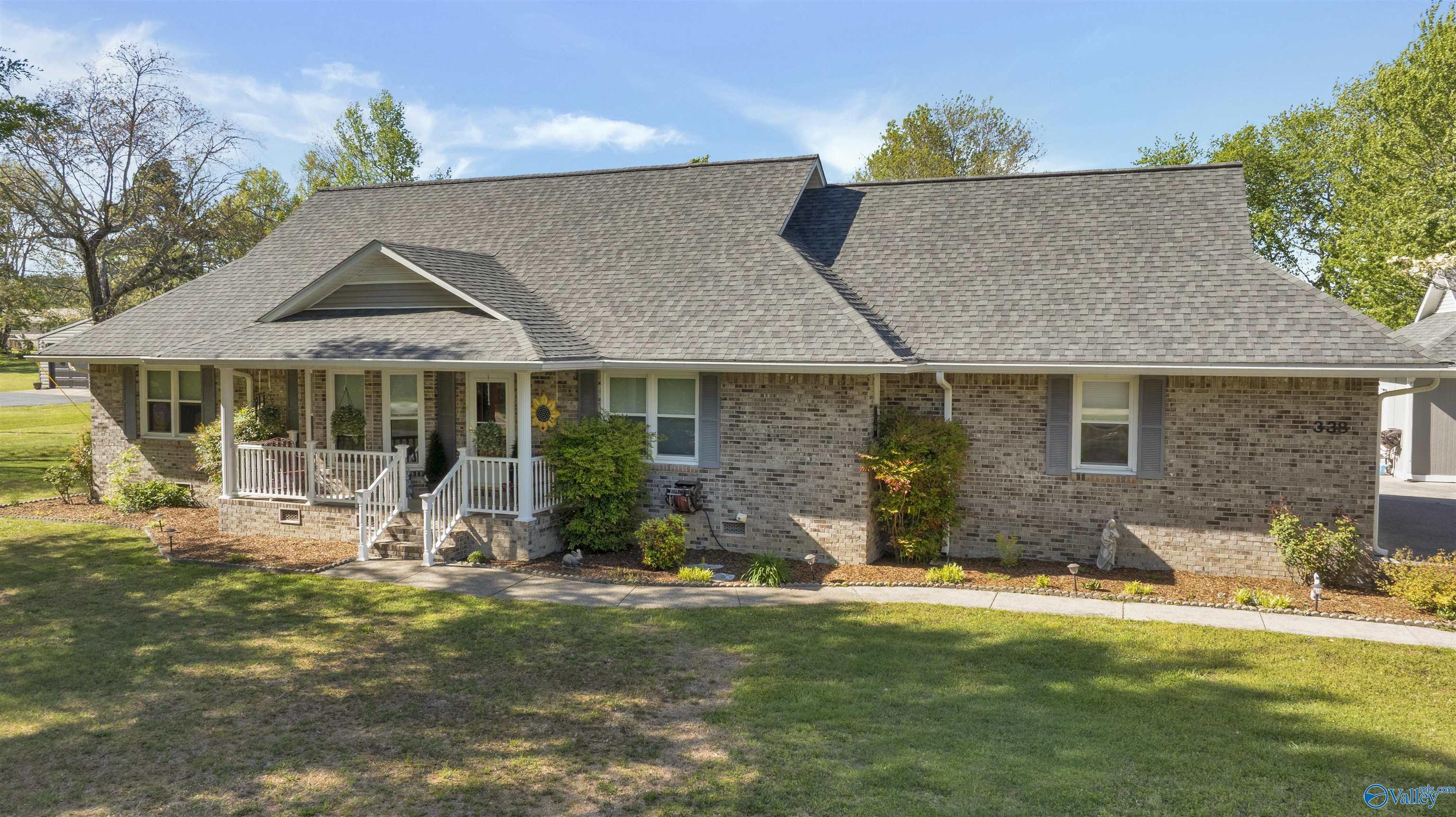 Property Photo: 338 Rabbit Run Road AL 35986