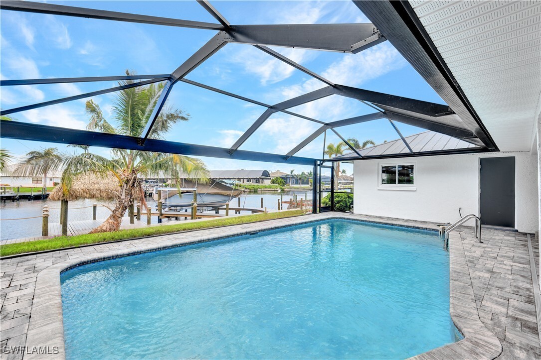 Property Photo: 5311 SW 28th Place FL 33914