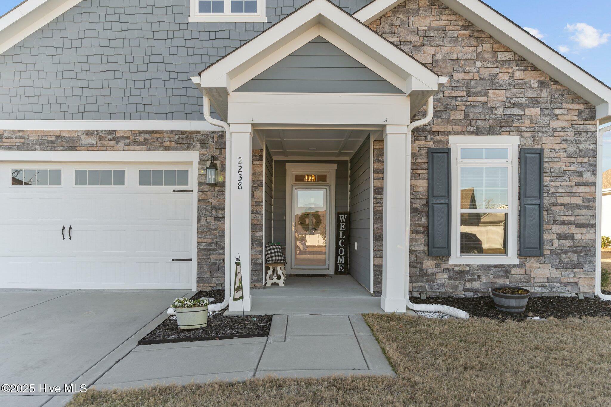 Property Photo: 2238 Jasper Forest Trail NC 28479