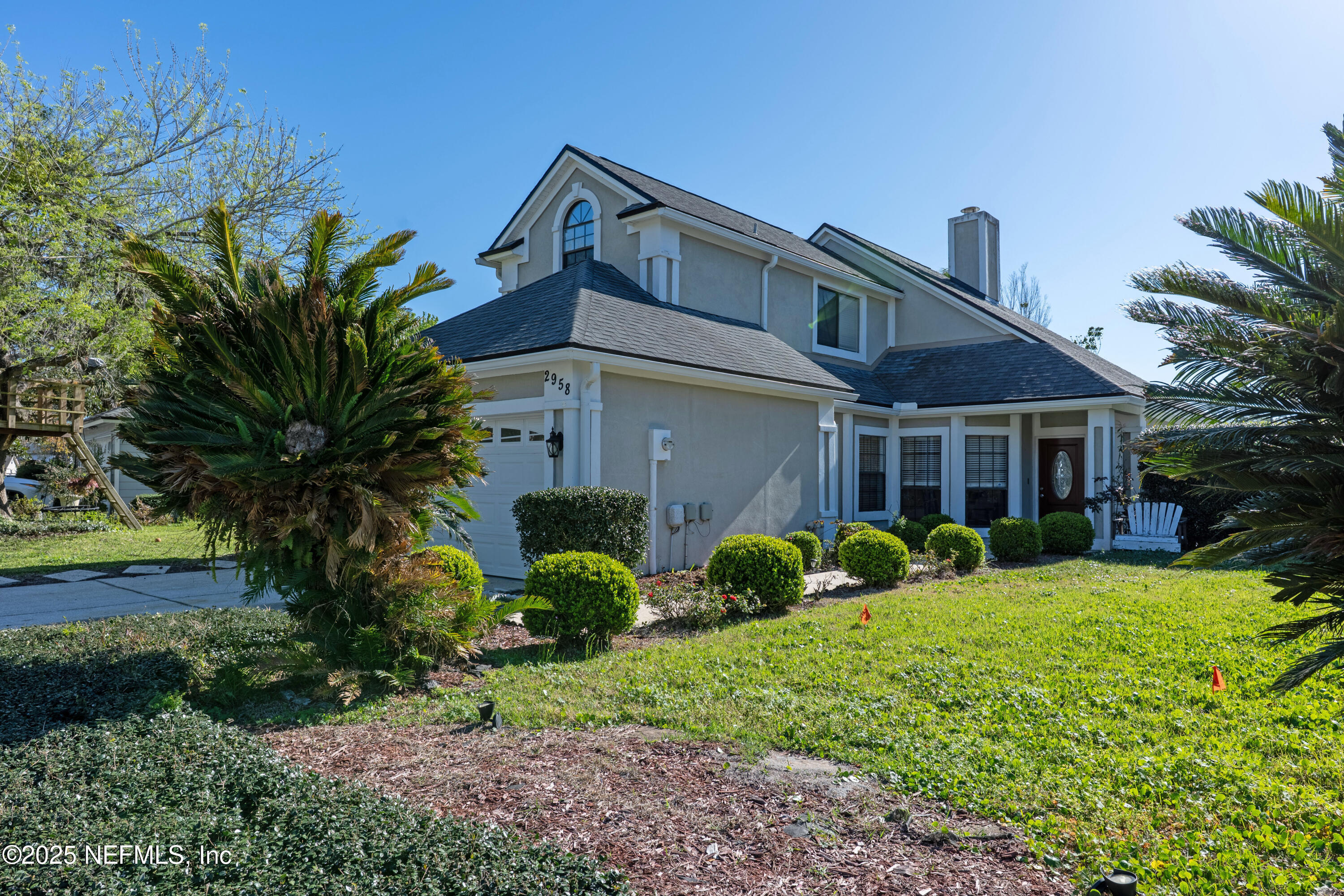 Property Photo: 2958 Lantana Lakes Drive E FL 32246