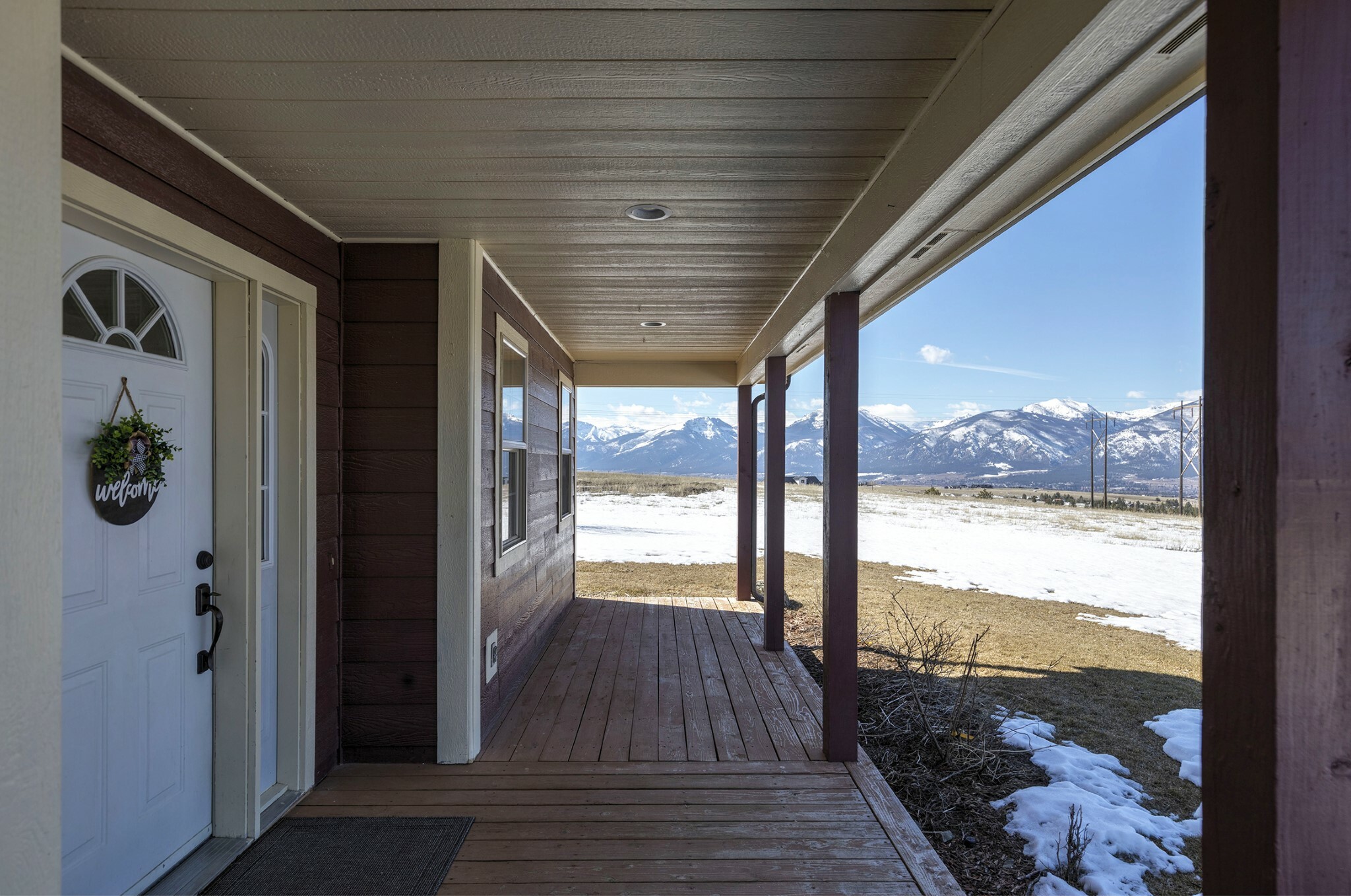 Property Photo:  5440 Sapphire Ridge Road  MT 59833 