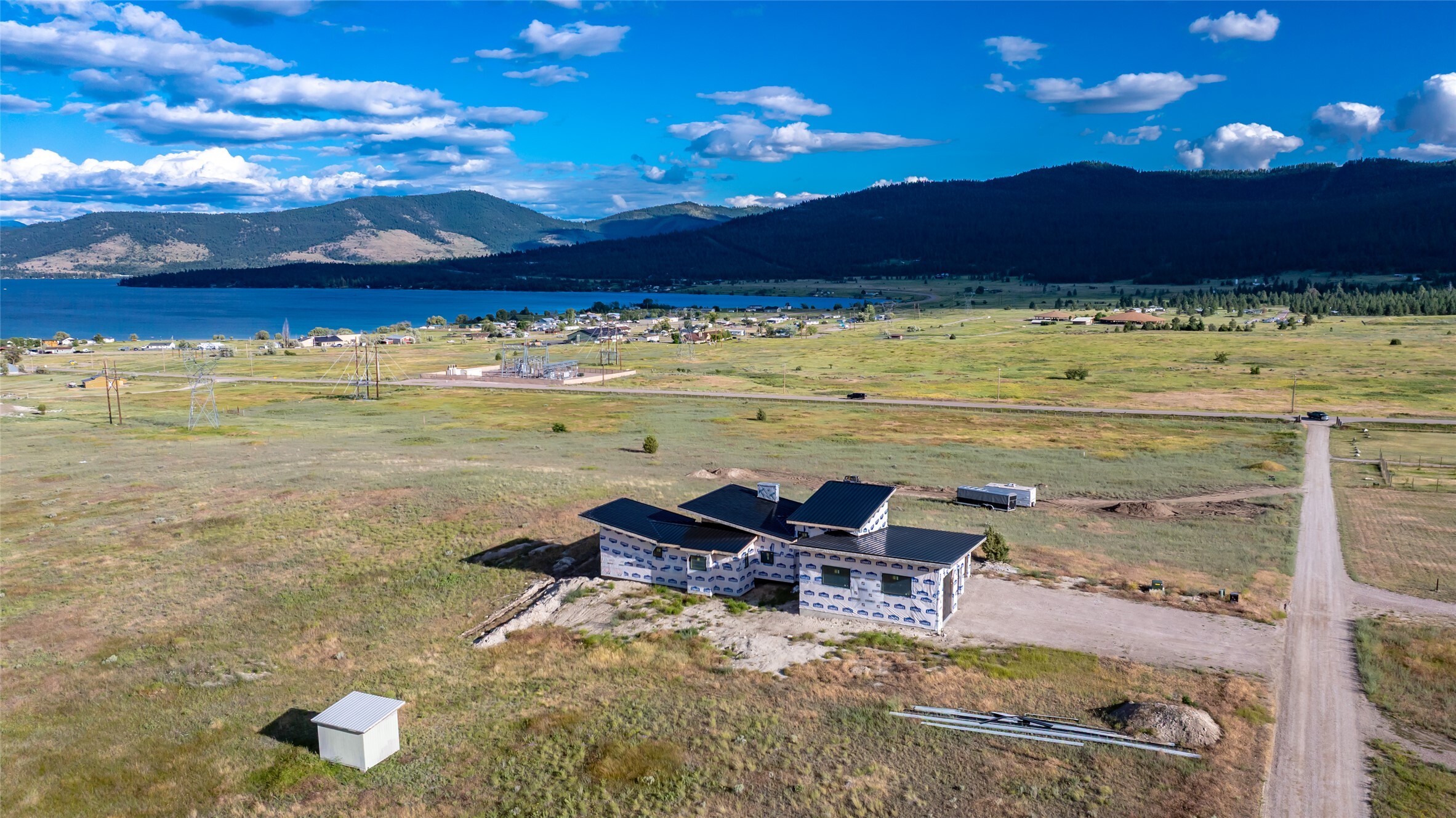 Property Photo: 25978 Caye Drive MT 59915