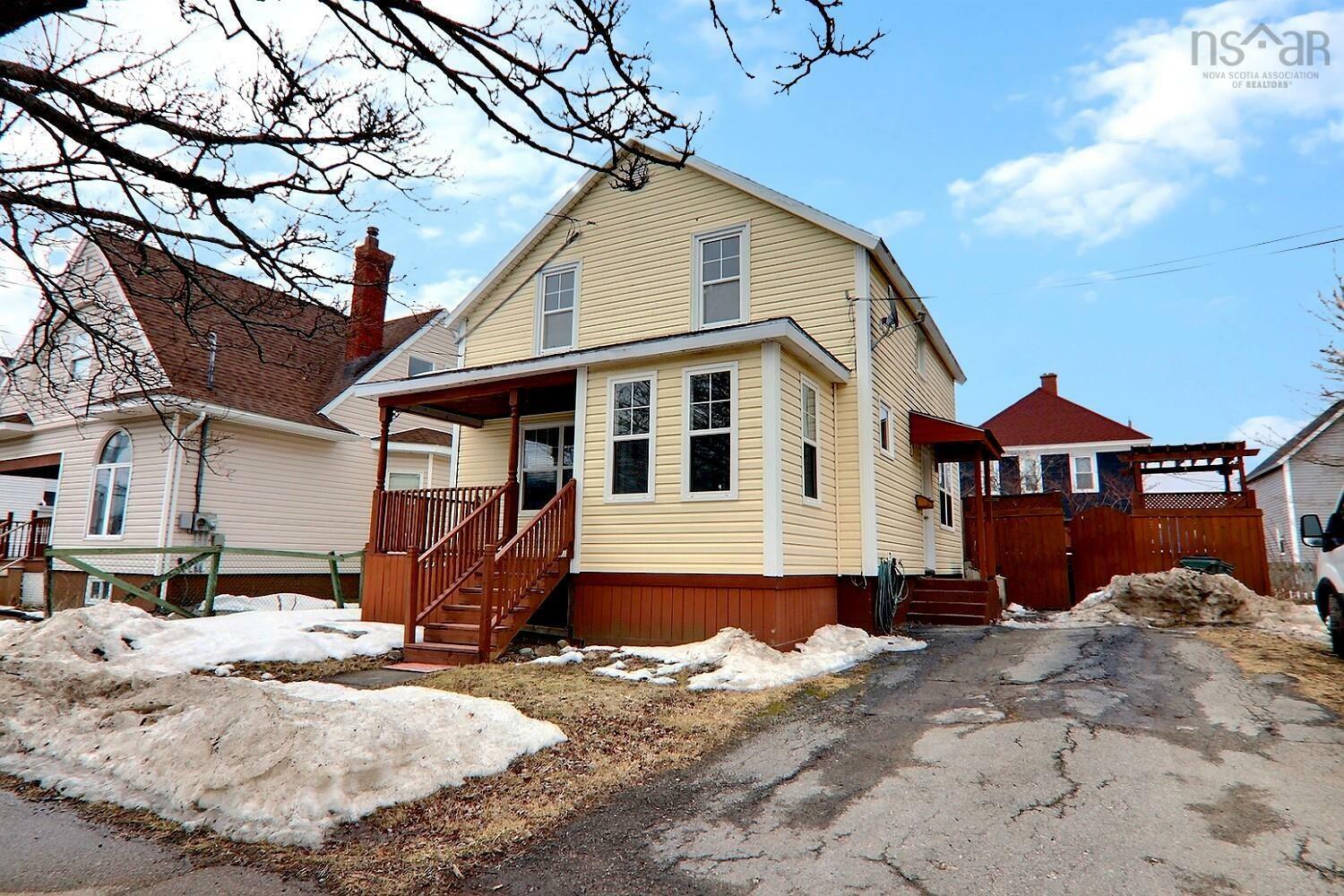 Property Photo:  246 St Peters Road  NS B1L 1H1 