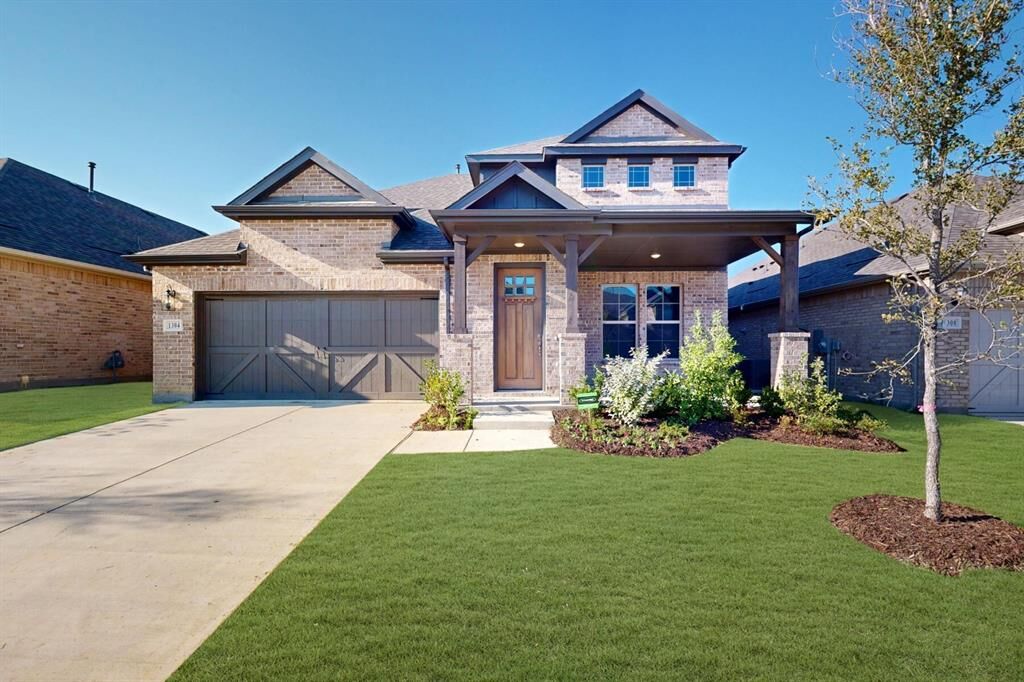 Property Photo: 1304 Sherlynn Court TX 75009