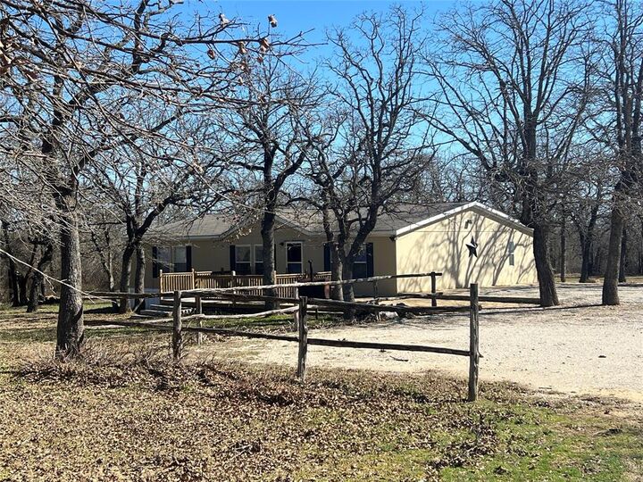 Property Photo: 1881 Marley Road TX 76427