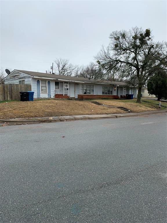 Property Photo: 12 And 12 B Pershing Drive A TX 75020