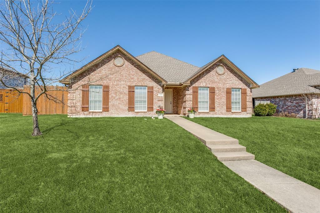 Property Photo:  805 Autumn Hill Drive  TX 75098 