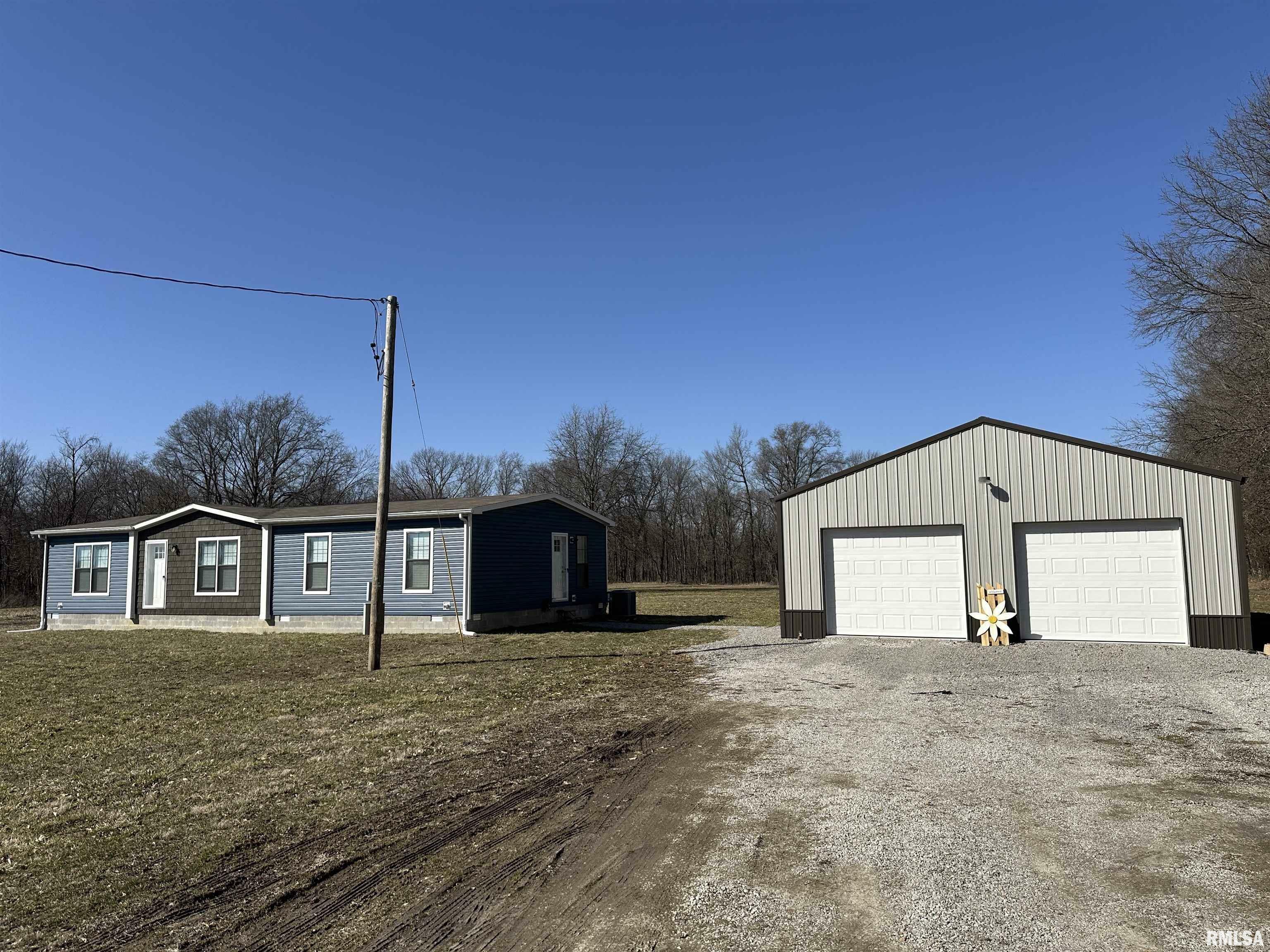 Property Photo:  2979 Bundyville Road  IL 62893 