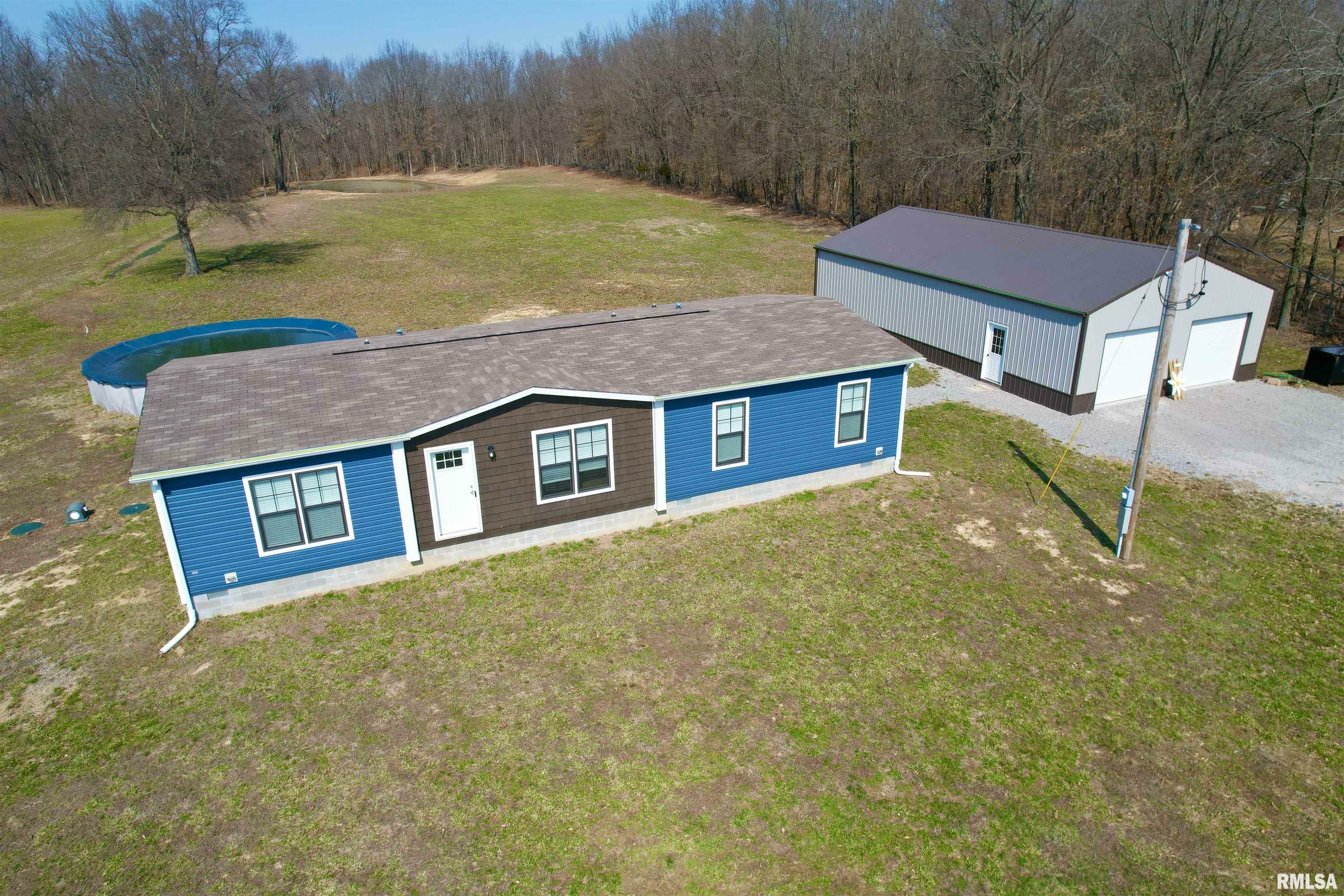 Property Photo: 2979 Bundyville Road IL 62893